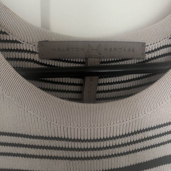 Halston Heritage Bodycon Dress - Picture 3 of 5